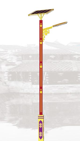 太陽能路燈